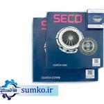 دیسک و صفحه ( کیت کلاچ) برند سکو seco مناسب تیبا سایز215mm سامکو اصل کره