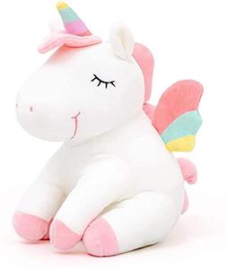 عروسک یونیک سفید موموسو