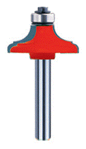 تیغ پروفیل لبه میز اور فرز دامار