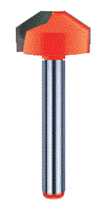 تیغ شیار زن اریب سی ان سی دامار