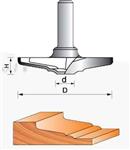 تیغ تونیک CNC قطر 63.50میلیمتر کد فنی: LC18314008