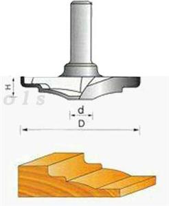 تیغ تونیک کلاسیک CNC قطر 63.50 میلیمتر کد فنی: LC18044008