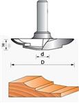 تیغ تونیک کلاسیک CNC قطر 63.50 میلیمتر کد فنی: LC18164008