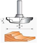 تیغ تونیک کلاسیک CNC قطر 63.50 میلیمتر کد فنی: LC18114008