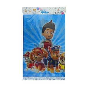 سفره رومیزی سگ های نگهبان