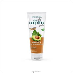 کرم مرطوب کننده سیر آسپتین Cire Aseptine حاوی آووکادو 75 میل