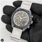 ساعت مچی امگا سواچ مدل مأموریت به عطارد OmegaSwatch Moonswatch1256