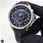 ساعت مردانه تگ هویر مرسدس بنز نقره ای مشکی 9378 Tagheuer Grand Carrera SLS