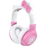 هدست بی سیم Razer Kraken طرح Hello Kitty and Friends