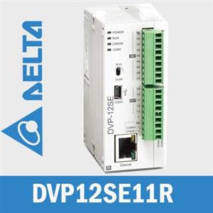 پی ال سی سری S دلتا کد DVP12SE11R 