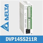 پی ال سی سری S دلتا کد DVP14SS211R