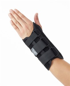 مچ بند طبی و ساعد بند آتل دار بلند داکترمد DR-W021
