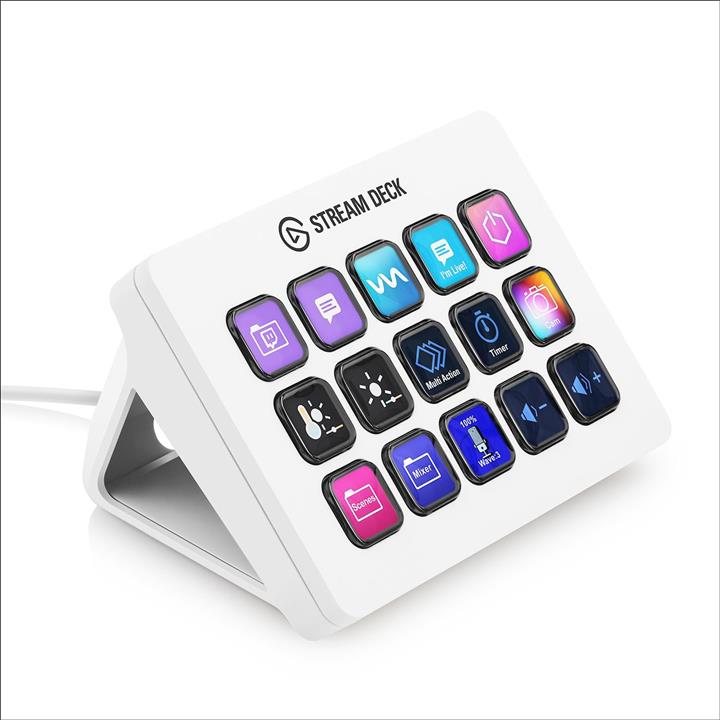 کنترلر استریم elgato Stream Deck مدل 10GA9901