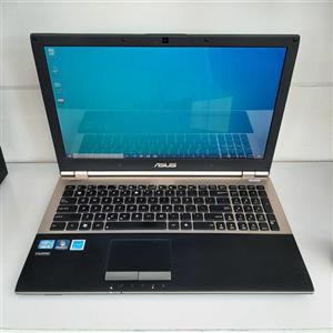 لپ تاپ استوک  ایسوس مدل Asus u56e