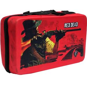 کیف ضد ضربه Xbox Series S طرح Red Dead Redemption