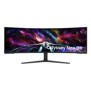 مانیتور گیمینگ سامسونگ Samsung LS57CG952NM سایز 57 اینچ SAMSUNG LS57CG952 Odyssey Neo G9 57inch 8K Mini LED Gaming Monitor