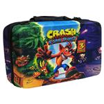 کیف ضد ضربه Xbox Series S – طرح Crash bandicoot N. Sane Trilogy