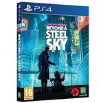 دیسک بازی Beyond A Steel Sky Steelbook Edition – مخصوص PS4