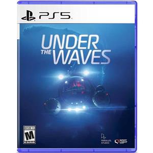 دیسک بازی Under The Waves – مخصوص PS5