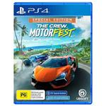 دیسک بازی The Crew Motorfest Special Edition – مخصوص PS4