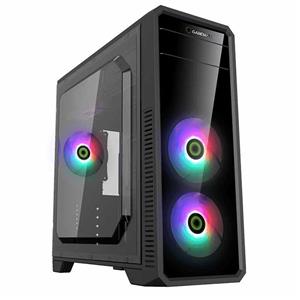 کیس گیمینگ حرفه ای RGB نسل 9
