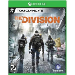 دیسک بازی Tom Clancy’s The Division مخصوص ایکس باکس وان 