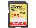کارت حافظه SDXC سن دیسک مدل Extreme Pro سری SDSDXV5-GNCIN ظرفیت 256 گیگابایت