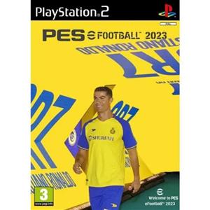 دانلود بازی pes 2023 برای پلی استیشن 2 | eFootball PES2023 برای ps2