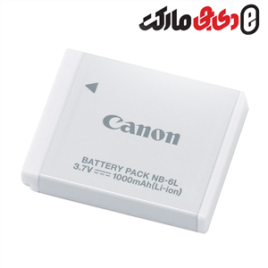 باتری کملیون برای دوربین فیلمبرداری کانن به جای باتری های  NB-6L Camelion Lithium ion Battery For Canon NB-6L