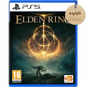 دیسک بازی Elden Ring کارکرده – مخصوص PS5
