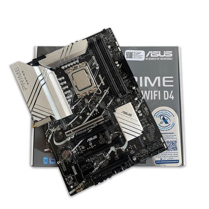 ASUS PRIME Z790-P DDR5 Motherboard