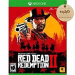 دیسک بازی Red Dead Redemption 2 کارکرده – مخصوص ایکس باکس وان
