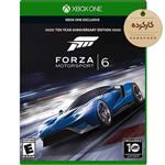 دیسک بازی Forza Motorsport 6 کارکرده – مخصوص ایکس باکس وان