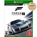 دیسک بازی Forza Motorsport 7 کارکرده – مخصوص ایکس باکس وان