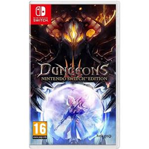 بازی Dungeons 3 Nintendo Switch Edition- مخصوص نینتندو سوییچ