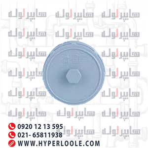 درب دریچه pvc ماهان