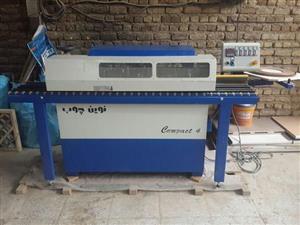 لبه چسبان 4 ایستگاه کارگاهی نوین چوب