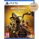 دیسک بازی Mortal Kombat 11 Ultimate کارکرده – مخصوص PS5