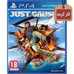 دیسک بازی Just Cause 3 کارکرده – مخصوص PS4