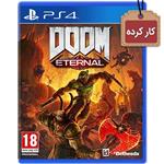 دیسک بازی Doom Eternal کارکرده – مخصوص PS4