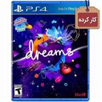 دیسک بازی Dreams کارکرده – مخصوص PS4