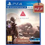 دیسک بازی Farpoint VR کارکرده – مخصوص PS4