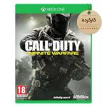 دیسک بازی Call Of Duty: Infinite Warfare کارکرده – مخصوص Xbox One