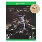 دیسک بازی Middle-Earth: Shadow Of War کارکرده – مخصوص Xbox One