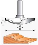 تیغ تونیک کلاسیک CNC قطر 63.50 میلیمتر کد فنی: LC18124008