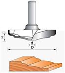 تیغ تونیک کلاسیک CNC قطر 63.50 میلیمتر کد فنی: LC18204008