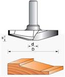 تیغ تونیک کلاسیک CNC قطر 63.5میلیمتر کد فنی: LC18424008