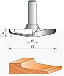 تیغ تونیک کلاسیک CNC قطر 63.50 میلیمتر کد فنی: LC18144008