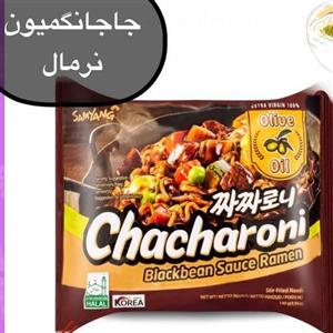 نودل جاجانگمیون نرمال، 