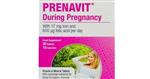 قرص پریناویت دیورینگ پرگننسی آپوویتال | مولتی ویتامین بارداری و شیردهی